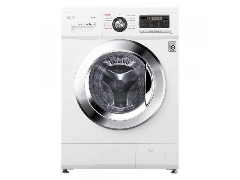 Стиральная машина LG F1096SDS3 Стиральная машина LG F1096SDS3