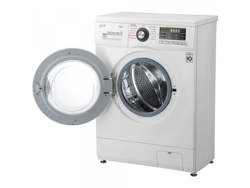 Стиральная машина LG F1096SDS3 Стиральная машина LG F1096SDS3