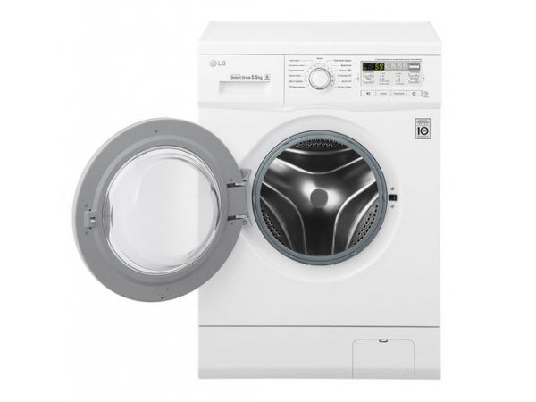 Стиральная машина LG F10B8MD Стиральная машина LG F10B8MD