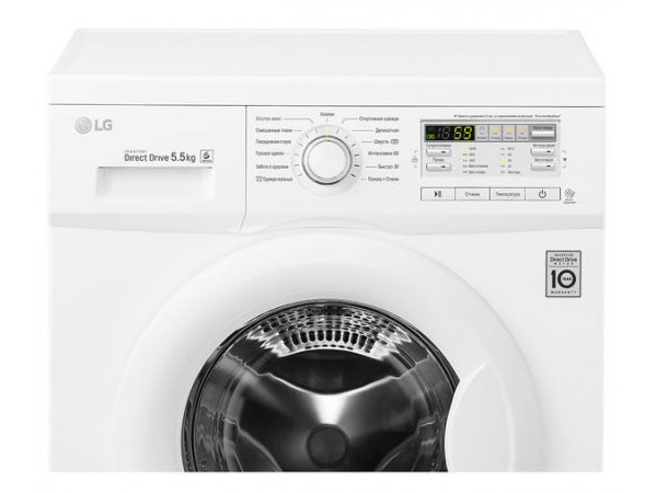 Стиральная машина LG F10B8MD Стиральная машина LG F10B8MD