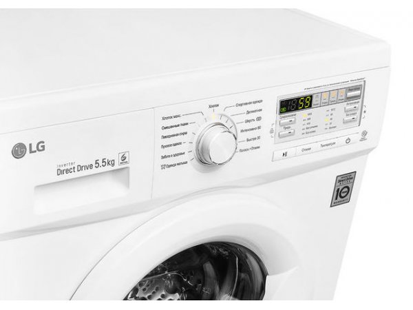 Стиральная машина LG F10B8MD Стиральная машина LG F10B8MD