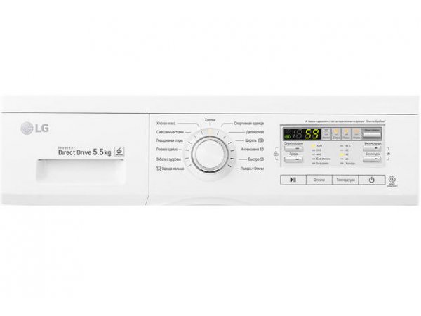 Стиральная машина LG F10B8MD Стиральная машина LG F10B8MD