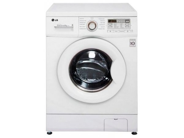 Стиральная машина LG F10B8ND Стиральная машина LG F10B8ND