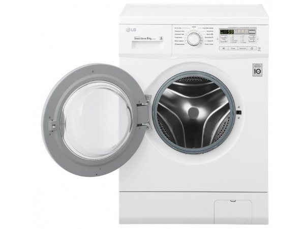 Стиральная машина LG F10B8ND Стиральная машина LG F10B8ND