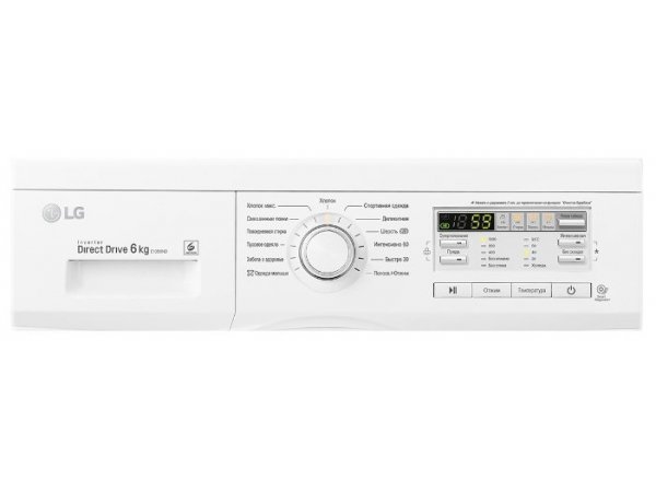 Стиральная машина LG F10B8ND Стиральная машина LG F10B8ND