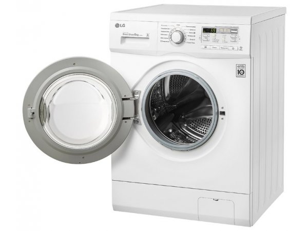 Стиральная машина LG F10B8ND Стиральная машина LG F10B8ND