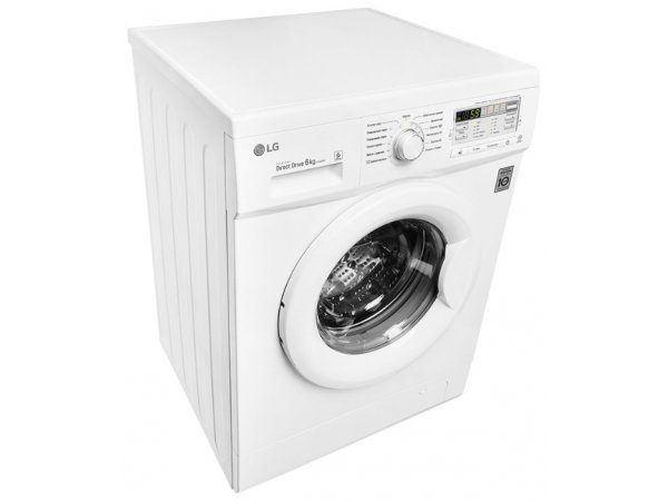 Стиральная машина LG F10B8ND Стиральная машина LG F10B8ND