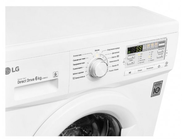 Стиральная машина LG F10B8ND Стиральная машина LG F10B8ND