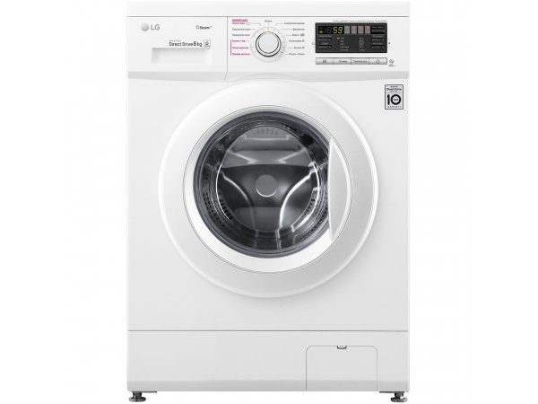 Стиральная машина LG F1296NDS0 Стиральная машина LG F1296NDS0