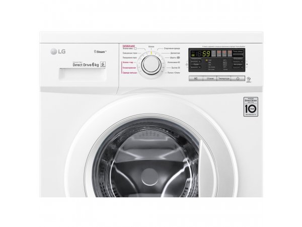 Стиральная машина LG F1296NDS0 Стиральная машина LG F1296NDS0