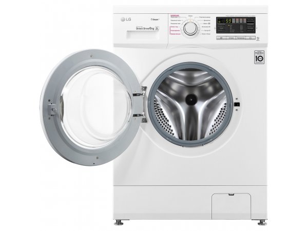 Стиральная машина LG F1296NDS0 Стиральная машина LG F1296NDS0