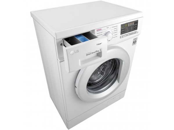 Стиральная машина LG F1296NDS0 Стиральная машина LG F1296NDS0
