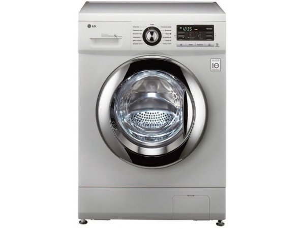Стиральная машина LG F1296TD4 Стиральная машина LG F1296TD4