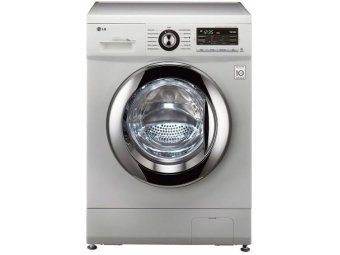 Стиральная машина LG F1296TD4 Стиральная машина LG F1296TD4
