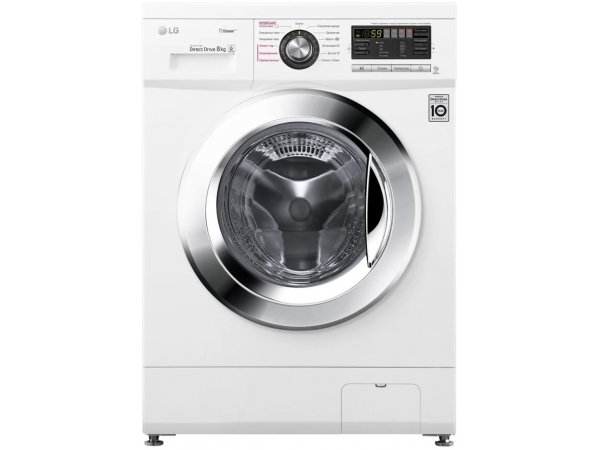 Стиральная машина LG F1296TDS3