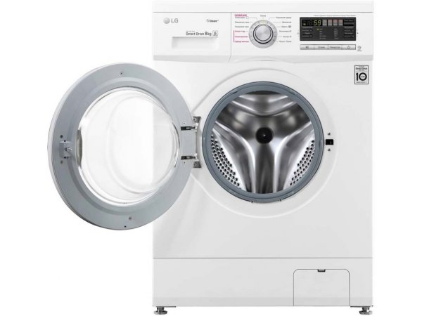 Стиральная машина LG F1296TDS3 Стиральная машина LG F1296TDS3
