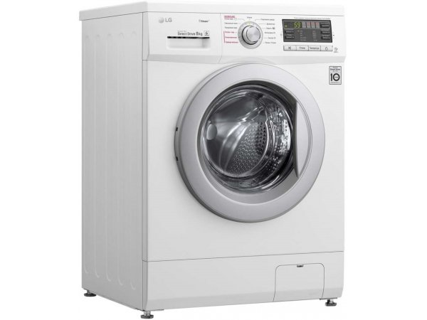 Стиральная машина LG F1296TDS3 Стиральная машина LG F1296TDS3
