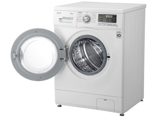 Стиральная машина LG F1296TDS3 Стиральная машина LG F1296TDS3