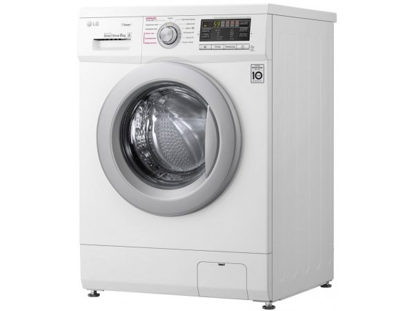 Стиральная машина LG F1296TDS3 Стиральная машина LG F1296TDS3
