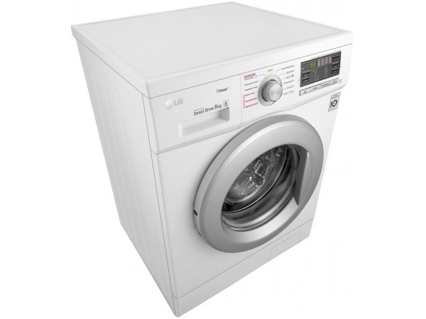 Стиральная машина LG F1296TDS3 Стиральная машина LG F1296TDS3