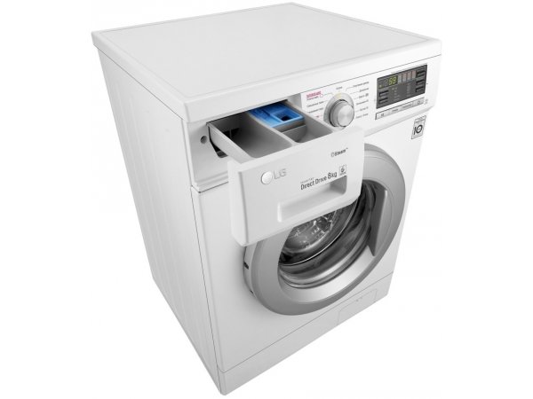 Стиральная машина LG F1296TDS3 Стиральная машина LG F1296TDS3