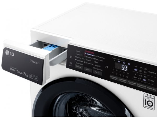 Стиральная машина LG F2H5HS6W