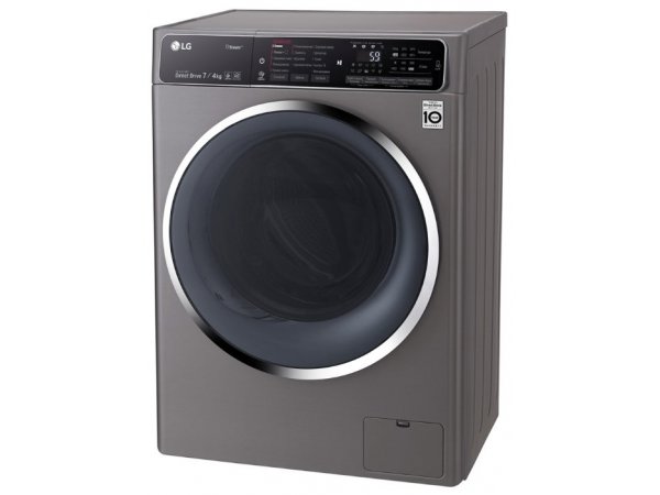 Стиральная машина с сушкой LG F2H7HG2S Стиральная машина с сушкой LG F2H7HG2S