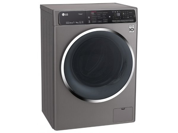 Стиральная машина с сушкой LG F2H7HG2S Стиральная машина с сушкой LG F2H7HG2S