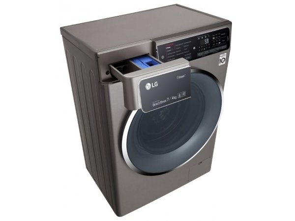 Стиральная машина с сушкой LG F2H7HG2S Стиральная машина с сушкой LG F2H7HG2S
