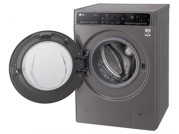 Стиральная машина с сушкой LG F2H7HG2S Стиральная машина с сушкой LG F2H7HG2S