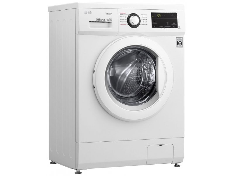 Стиральная машина LG F2J3HS0W Стиральная машина LG F2J3HS0W