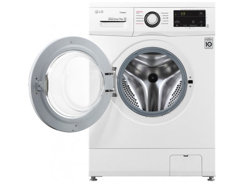 Стиральная машина LG F2J3HS0W Стиральная машина LG F2J3HS0W