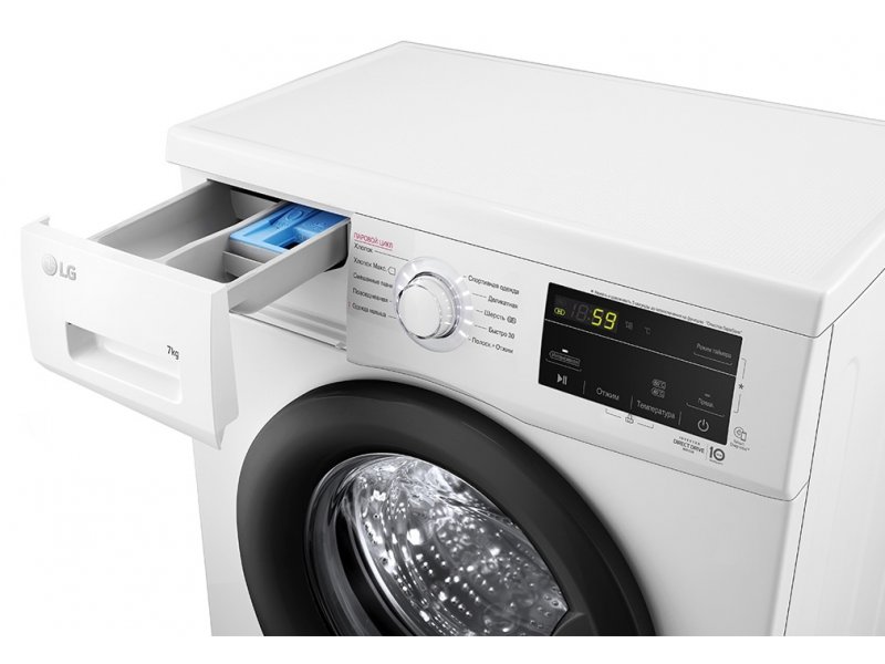 Стиральная машина LG F2J3HS8W Стиральная машина LG F2J3HS8W