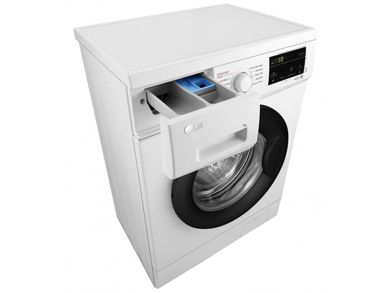 Стиральная машина LG F2J3HS8W Стиральная машина LG F2J3HS8W