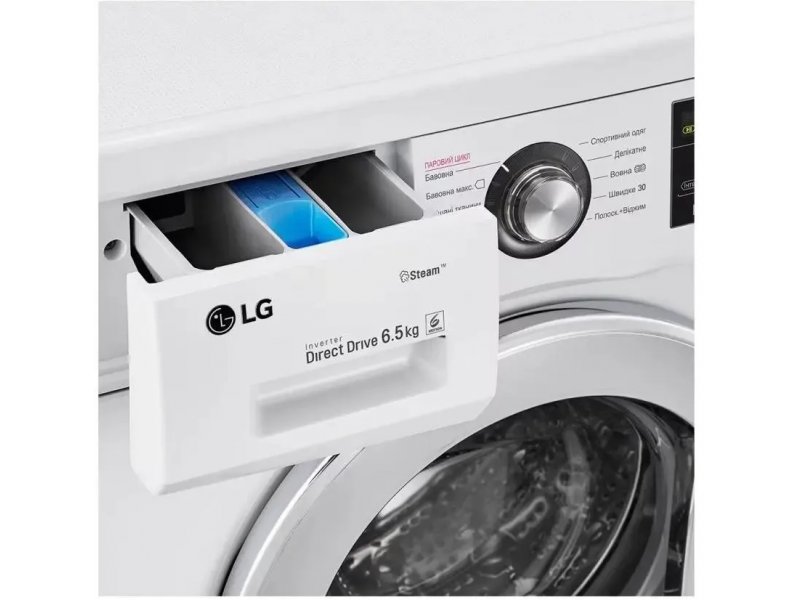Стиральная машина LG F2J3WS2W Стиральная машина LG F2J3WS2W