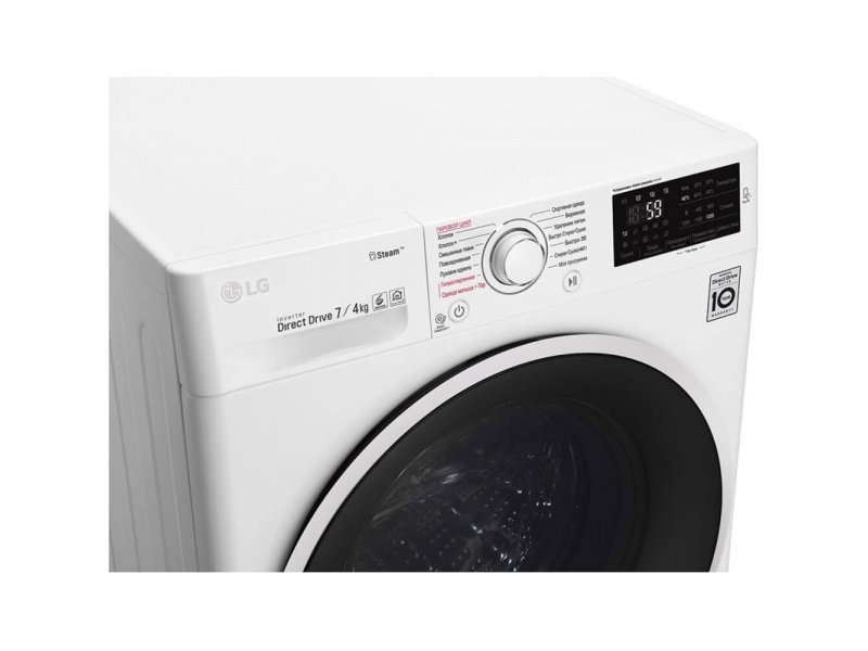 Стиральная машина с сушкой LG F2J6HG0W