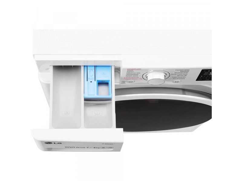 Стиральная машина с сушкой LG F2J6HG0W