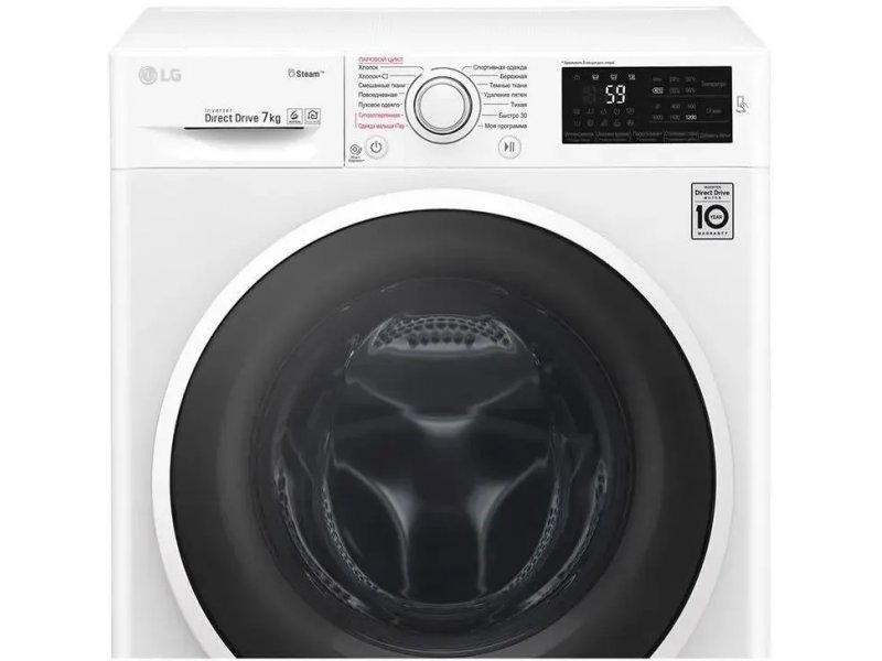 Стиральная машина LG F2J6HS0W Стиральная машина LG F2J6HS0W