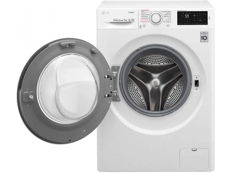 Стиральная машина LG F2J6HS0W Стиральная машина LG F2J6HS0W