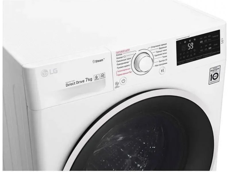Стиральная машина LG F2J6HS0W Стиральная машина LG F2J6HS0W