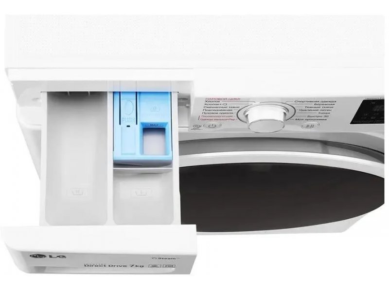 Стиральная машина LG F2J6HS0W Стиральная машина LG F2J6HS0W