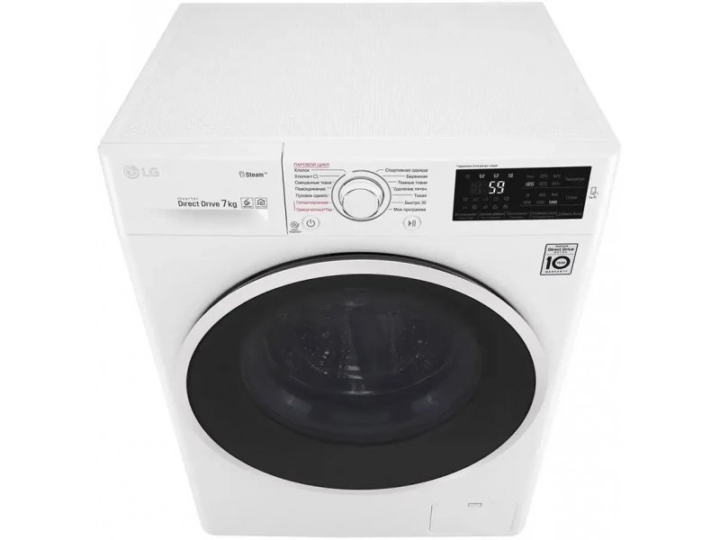 Стиральная машина LG F2J6HS0W Стиральная машина LG F2J6HS0W