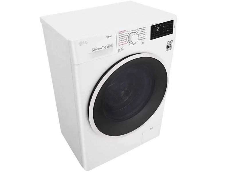 Стиральная машина LG F2J6HS0W Стиральная машина LG F2J6HS0W