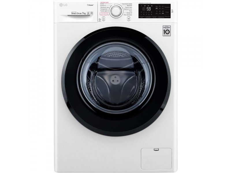 Стиральная машина LG F2M5HS6W Стиральная машина LG F2M5HS6W