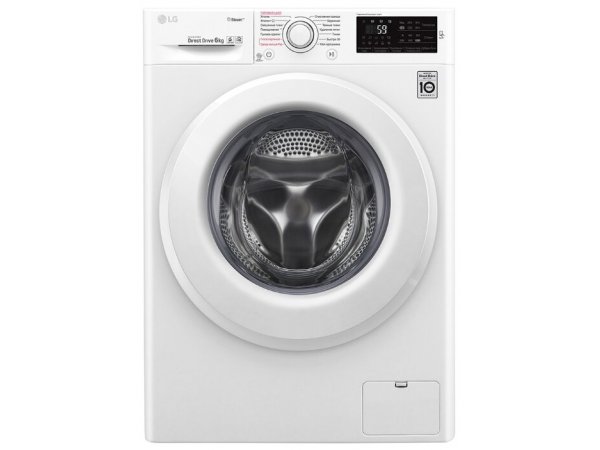 Стиральная машина LG F2M5NS3W