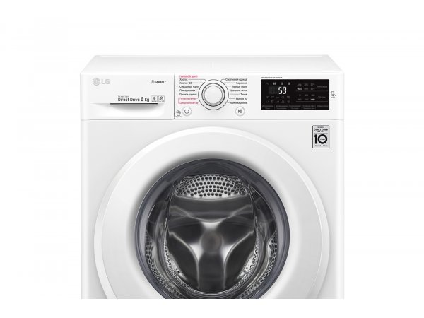Стиральная машина LG F2M5NS3W Стиральная машина LG F2M5NS3W