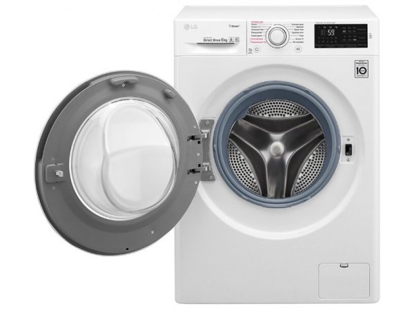 Стиральная машина LG F2M5NS3W Стиральная машина LG F2M5NS3W