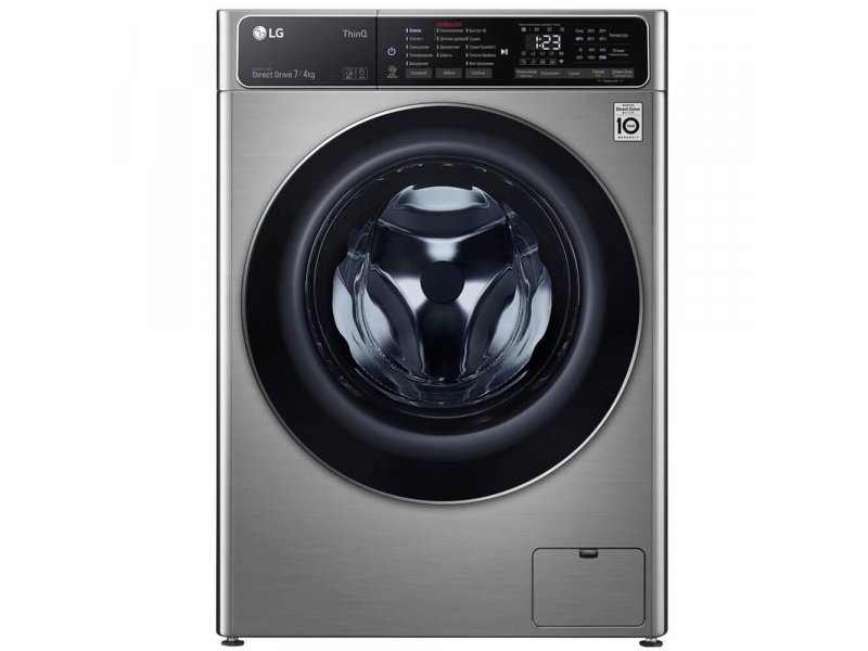 Стиральная машина с сушкой LG F2T5HG2S Стиральная машина с сушкой LG F2T5HG2S
