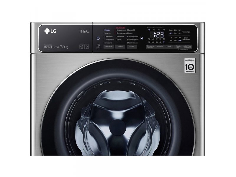 Стиральная машина с сушкой LG F2T5HG2S Стиральная машина с сушкой LG F2T5HG2S