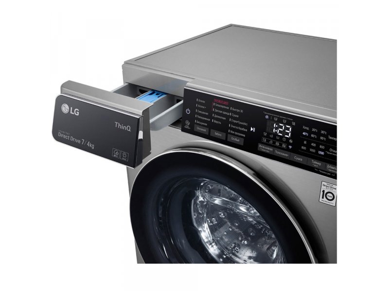 Стиральная машина с сушкой LG F2T5HG2S Стиральная машина с сушкой LG F2T5HG2S